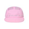 WELLBEING EXPRESS Light Mesh Cap Pink