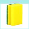 Highquality Nylon Kitchen Sponge For Dish And Pot Cleaning Perfect For Home Use