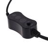 Aquariumleuchten Kleine LED-Klemmlampe für Fische für Becken mit separater Stromversorgung X3UC