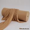 Rotolo di Tessuto Ondulato Rosso Elasticizzato in Seta di Latte per Decorazione Soffitti di Matrimonio e Auditorium