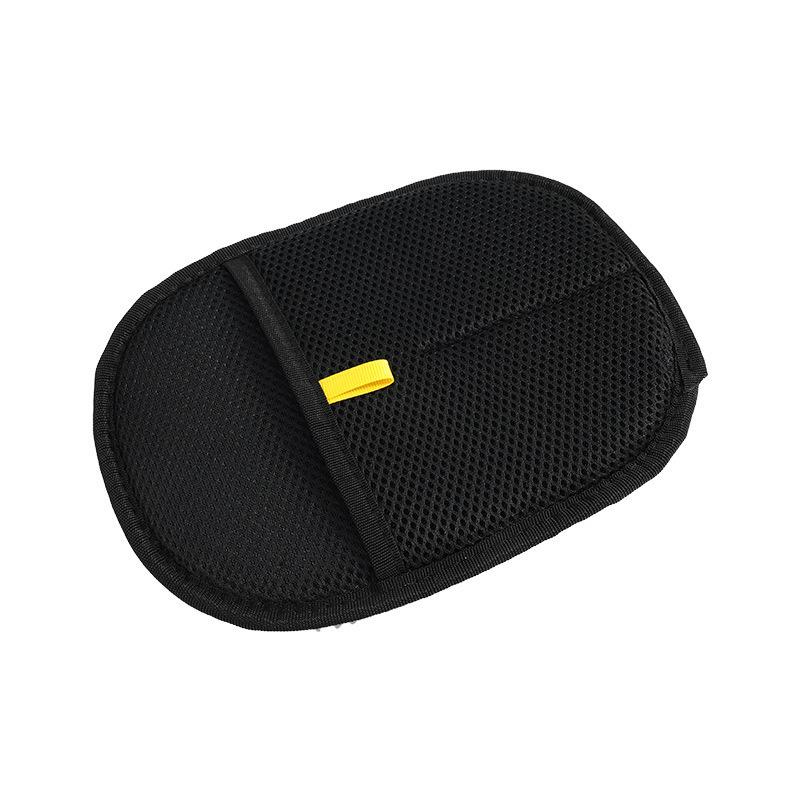 Elektrostatische Tierhaarentfernungshandschuhe, Bidirektionaler Bürstenkopf, Haarentfernungsbürste, Klebriges Haarwerkzeug, Katzenhaushandschuhe, Sofahaarentfernungswerkzeug