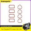 Engine Parts Intake Manifold Gasket Kit Fit 2.0 2.4 L For Chrysler PT Cruiser Dodge Ram 2.0L 2.4L L4 ECC EDZ OEM 4884649AA 00-10