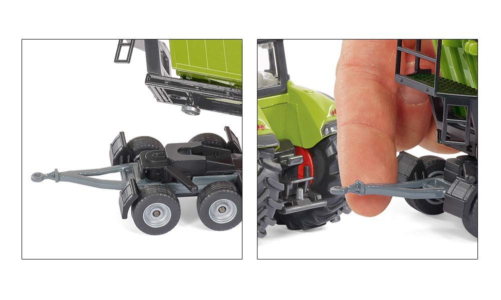 SIKU SK1949 Front Loader Tractor for Ages 3 and Up