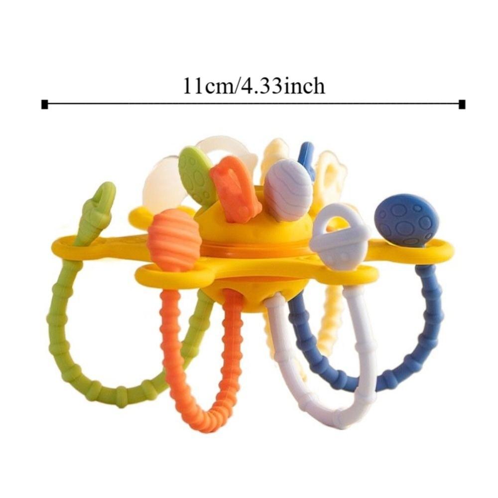 PP Baby Sensory Montessori Toys Sensory Development InfantilChewable Teethers Toys  Kids Education