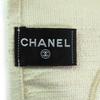 Excellent CHANEL Other Accessories Ivory Cotton Women Used