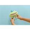 San-X Chikip Dancers Plush Toy Skip Frog Teacher MO34501