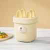 Ice Cream Mold Cute Bear Popsicle Molds BPA-Free Food-Grade Plastic Ice Pop Mold for Homemade Ice Cream Chocolates Candies