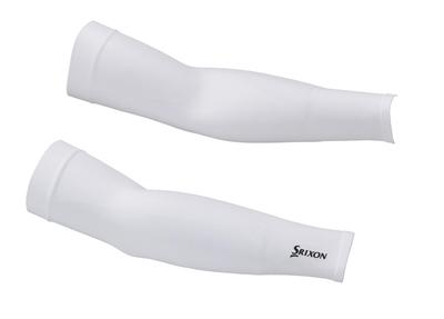 שרוול זרוע Dunlop SRIXON לבן GGF-35218