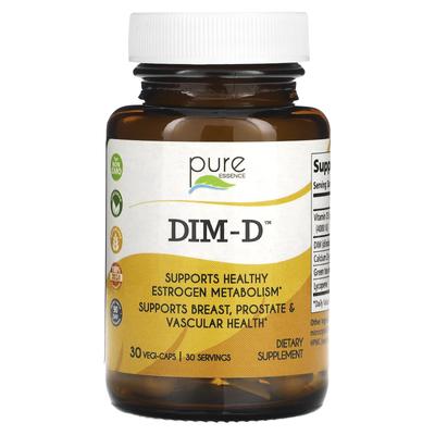 DIM-D, 30 pflanzliche Kapseln