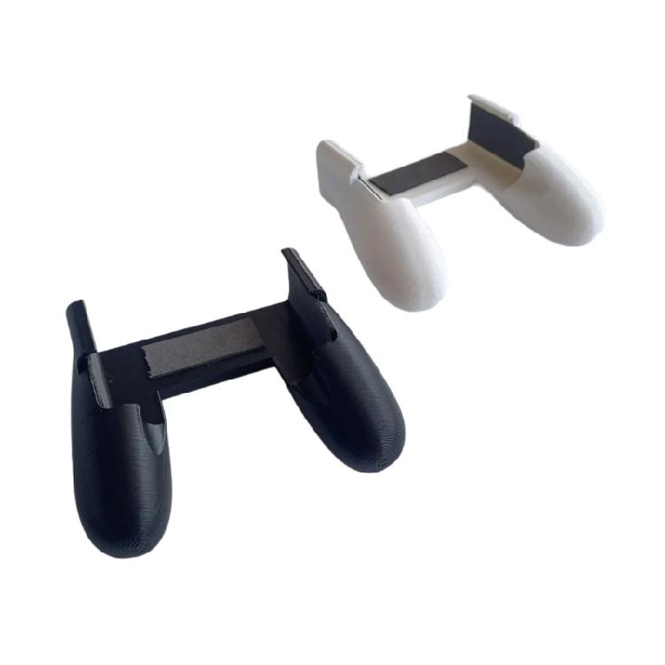 Antislip Ergonomic Gaming Grip Handle Suitable for Miyoo Mini V4 Players Better Handling Enhances Their Game Experience