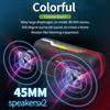 ZEALOT S55 Portable Wireless Speaker with BT 5.0 Technology Waterproof & Dustproof Speakers TWS Series Stereo Scene