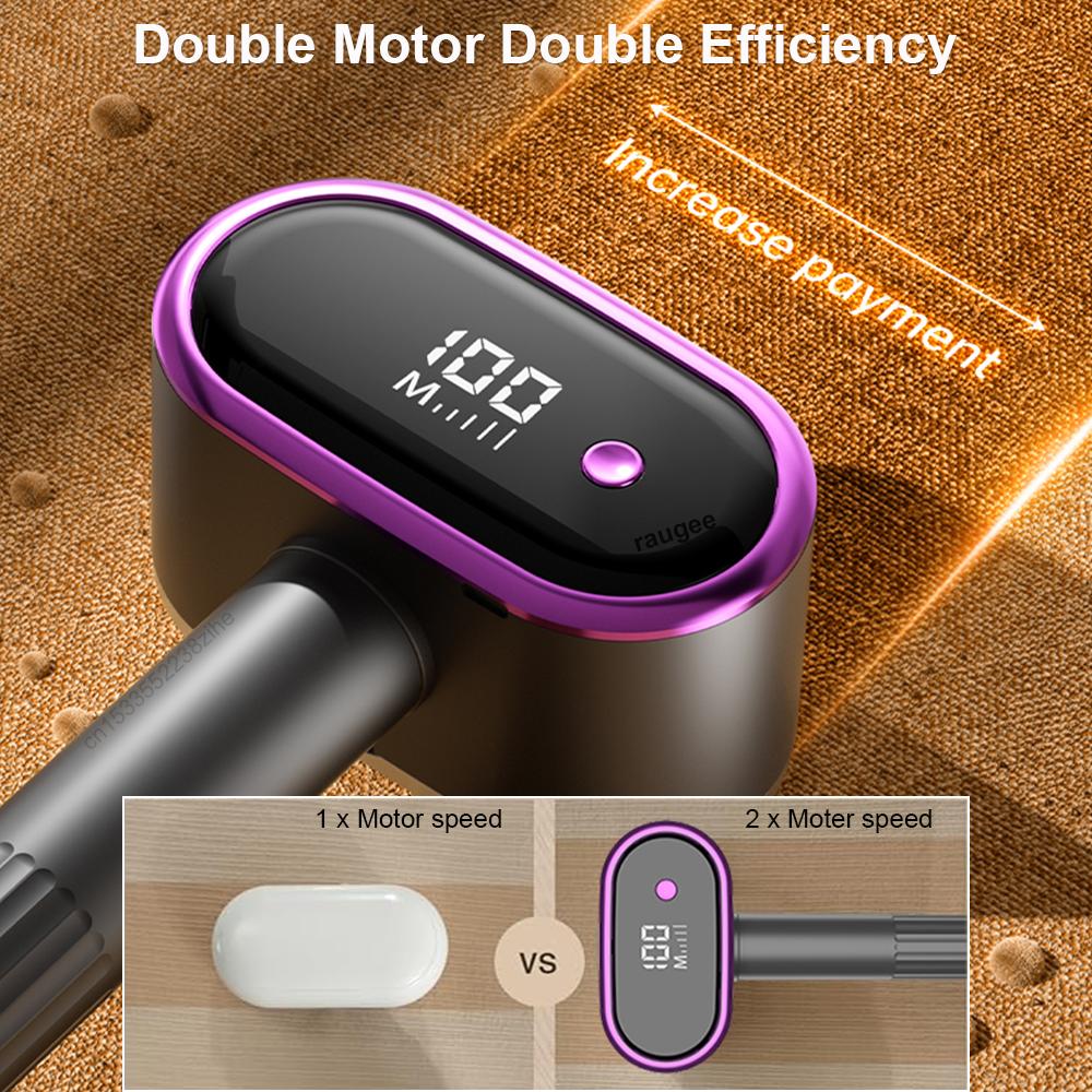 Xiaomi Lint Remover Professional Lint Remover For Clothes USB Rechargeable Electric Lint Shaver Strong Clothing Hair Ball Lint Trimmer