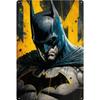 BatmanMovieMetalPoster 1r  Film Metallposter Konst - 20x30cm Plåtskylt, Hemväggdekor