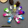 Precision Baby Nail Clippers Set with Magnifier – Safe and Clear for Newborns