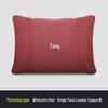 BYD Tang Car Neck Pillow & Lumbar Support Set