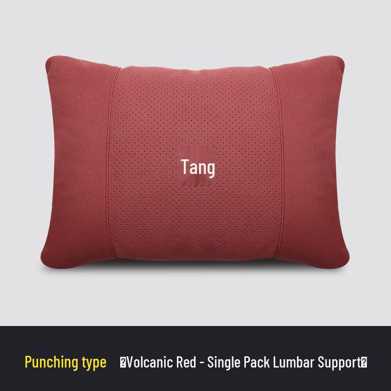 BYD Tang Car Neck Pillow & Lumbar Support Set