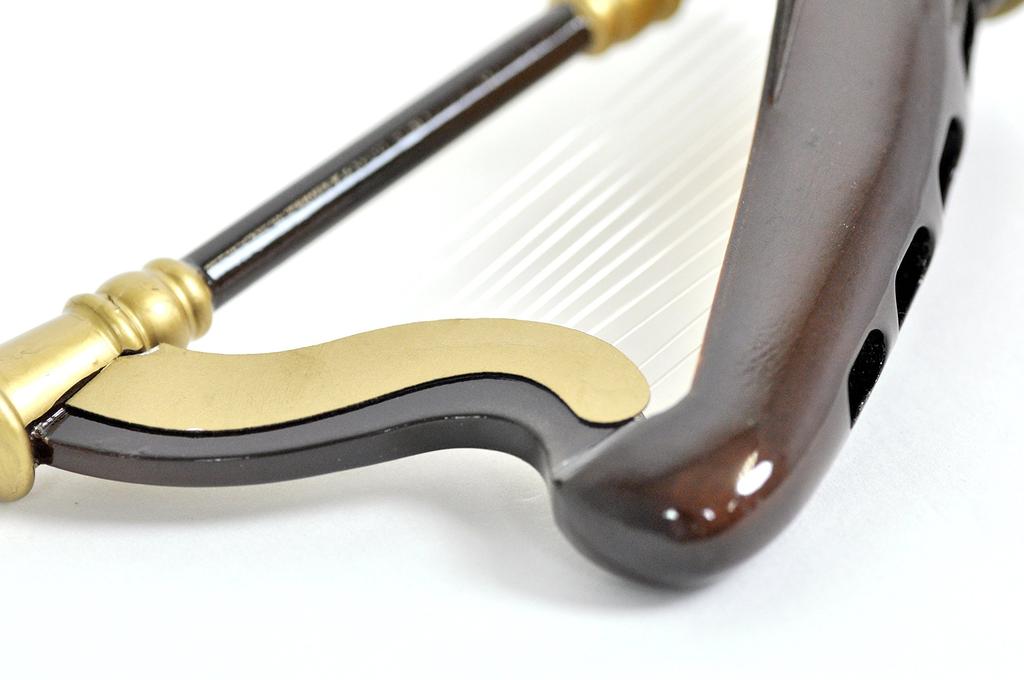 SUNRISE SOUND HOUSE Miniature Harp (15cm)
