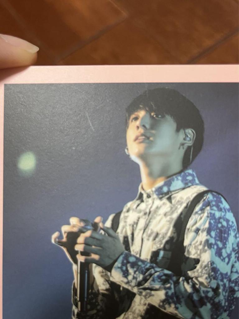 [USED] BTS Jungkook on stage