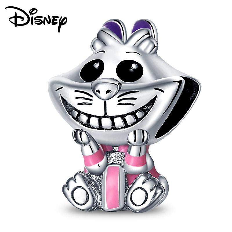 925 zilver Disney Prinses en Mickey Dumbo bedel kralen geschikt voor meisjes DIY armband geschikt voor cadeaus