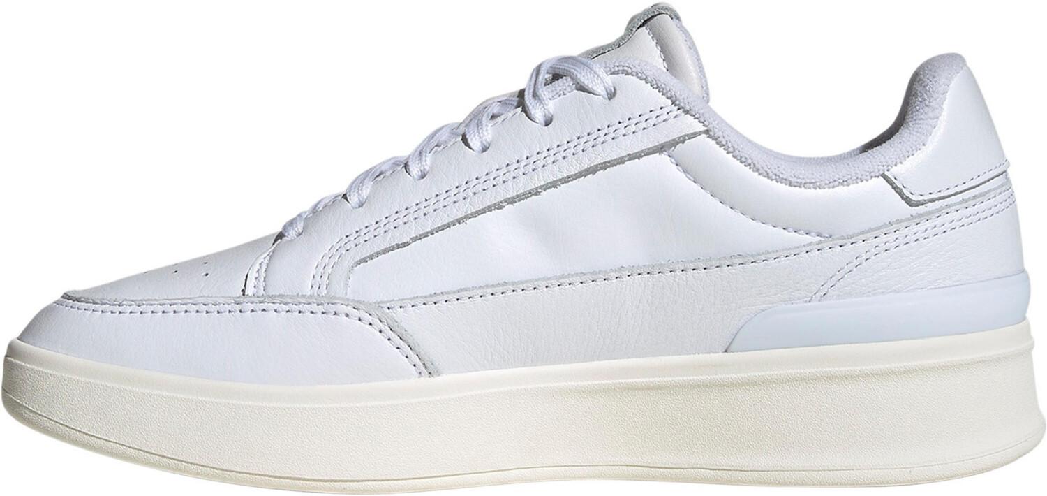 

Кроссовки Adidas Aspyre облачно-белый/серебристый металлик/офф-белый 38