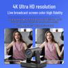 Hikvision DS-UVC-U138R 4K Live Broadcast PTZ Camera (CN version)