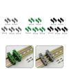 PCB Mounting Bracket Carrier Clips Panel Circuit Board Bracket