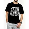 Trend Fashion Sports Daily Casual Men's T-Shirt Trend Fashion Sports Daily T-Shirt