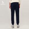HAZZYS Men's Casual Tapered Sweatpants