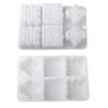 Silicone Cake Molds Traditional Chinese Fu Pattern Baking Accessories for Holiday Baking and Unique Dessert Creation