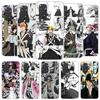 Ichigo Kenpachi Bleach Anime Cover Phone Case For Xiaomi Redmi Note 15 14 13 12 11 10 Pro Plus 14S 12S 11S 11T 11E 10S Soft Fund