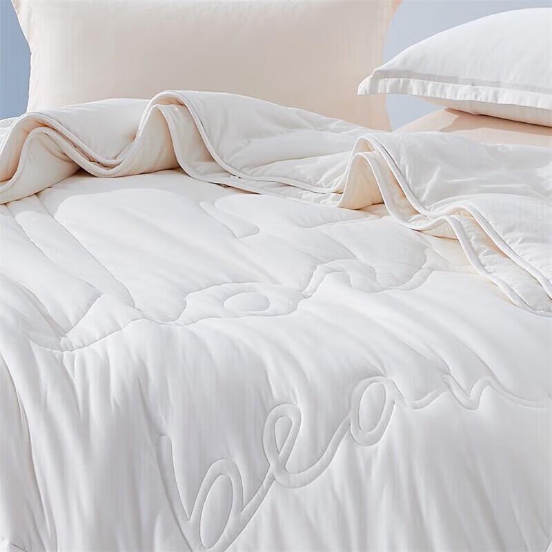 

Mercury Home Textiles Class A 50% Soy Fiber All-Season 2-in-1 Duvet 220x240cm