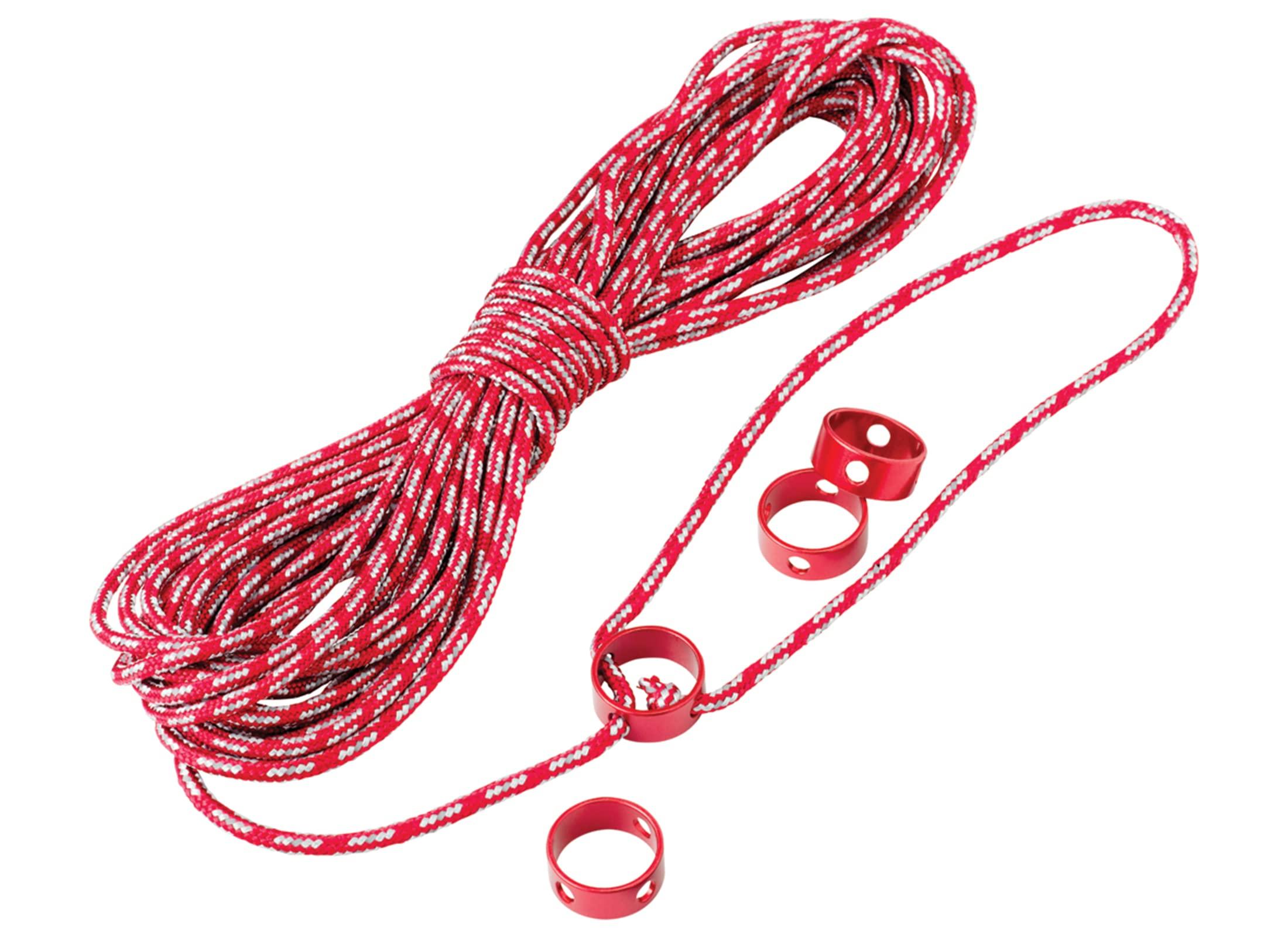 

MSR Outdoor Rope Cord Kit Japanese 37818 (Reflective Utility) [Genuine Product]