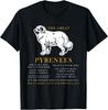 Great Pyrenees Dog T-shirt