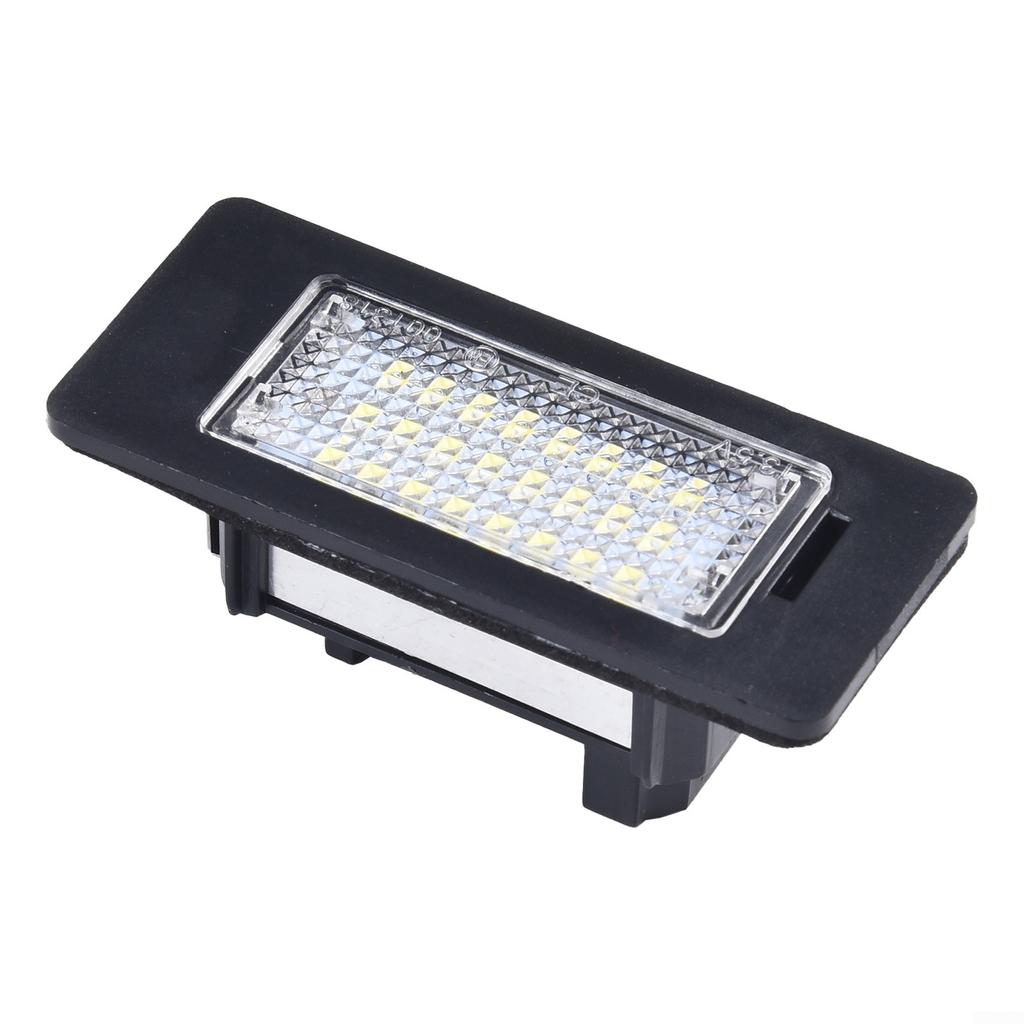 Error Light Bulb LED License For BMW E90 E92 E39 E60 E61 M5 E70 5W