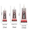 Special Glue for Sticking Diamonds Handmade DIY Jewelry Transparent Strong Glue for Repairing Sailor Phone Frame Universal Glue
