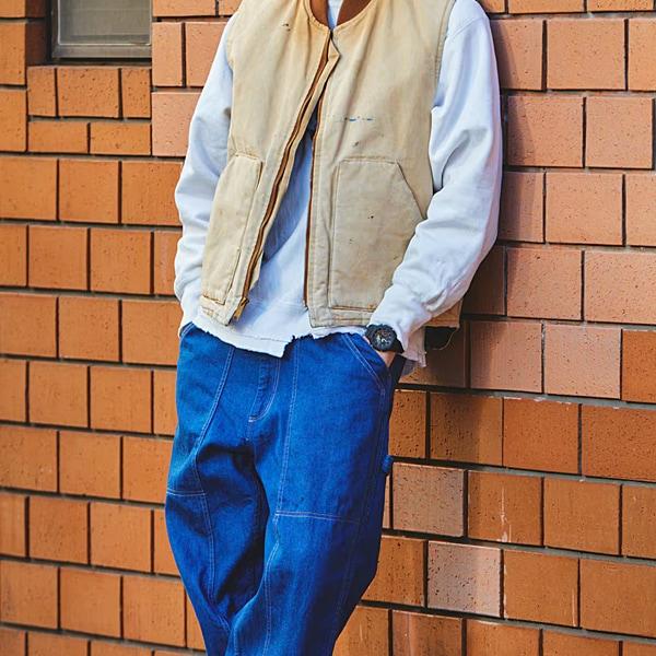 Casio Men's G-SHOCK GA-B2100-1AJF [G-SHOCK GA-B2100 SERIES Mens Rubber Band] Round Watch Black