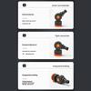 Multipurpose Corrosion Resistant Rotating Spout Connector Featuring On Off Control Valves And 6 Point Thread Design
