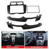 Audio Modification Bracket for Toyota Yaris/Vitz/Platz with Automatic Air Conditioning