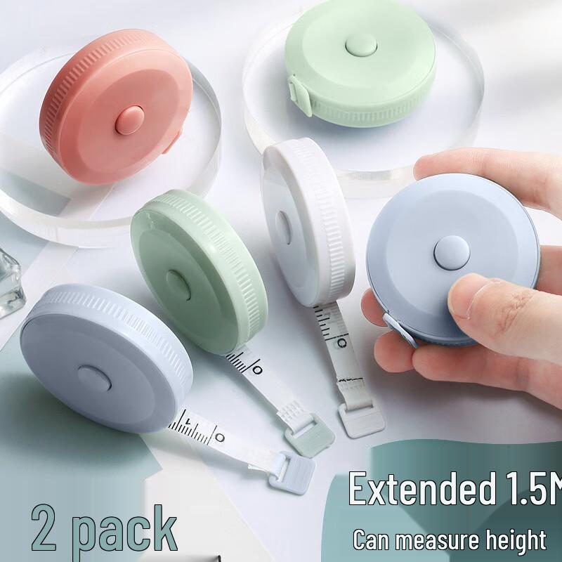 Mini Ret retractable Measuring Tape