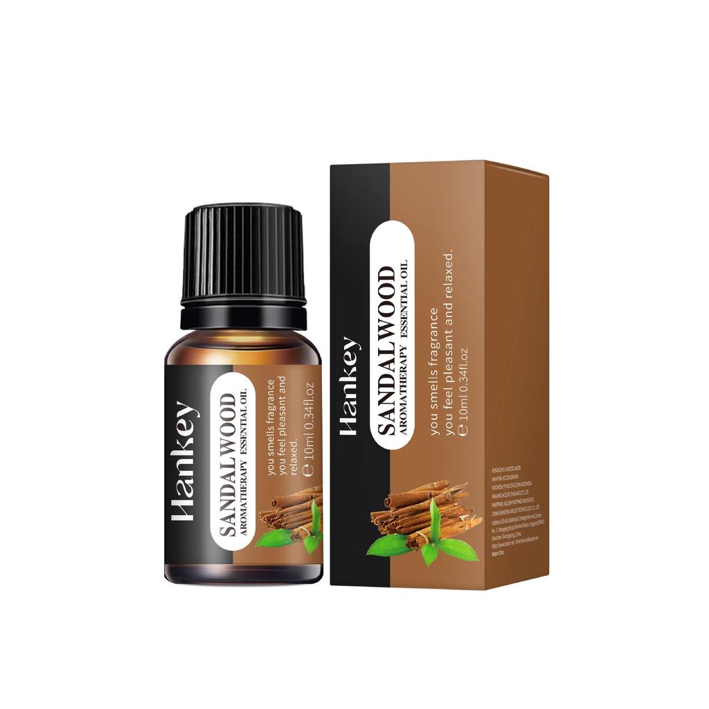 English Aromatherapy Essential Oils: Long-Lasting, Water-Soluble Fragrance for Humidifiers & Flameless Diffusers