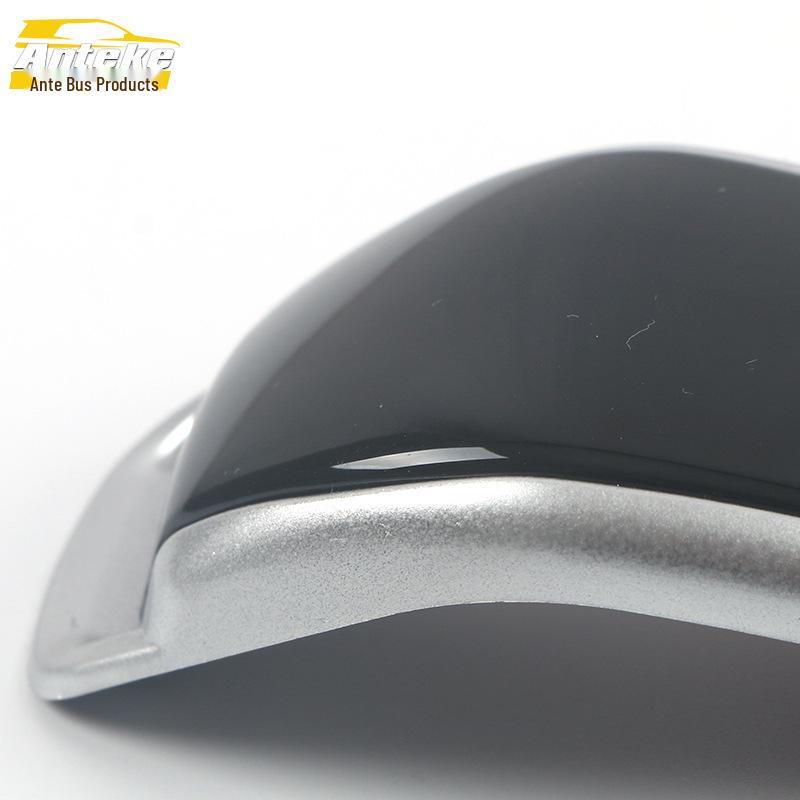 RAV4 Gear Shift Head Decorative Frame & Plastic Center Console Cover for 20 Models