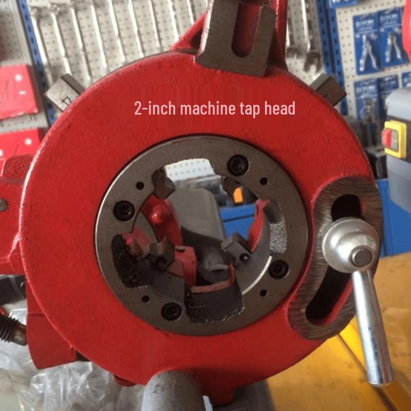 Shunpai Electric Threading Machine Die Head Assembly