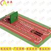 Chi Ao 400M Outdoor Obstacle Training Equipment