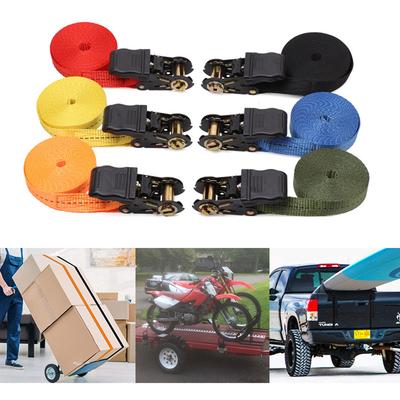 Transporte y almacenamiento – Correas de sujeción para transporte
