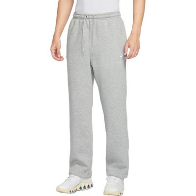 FW25 Düz Bacak Yumuşak Düz Renk Bağcıklı Spor Pantolonu Erkek Pantolon FN3732-063