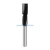 Y5GD Straight Router Bit Woodworking Cutter with 12 Shank MillingCutter