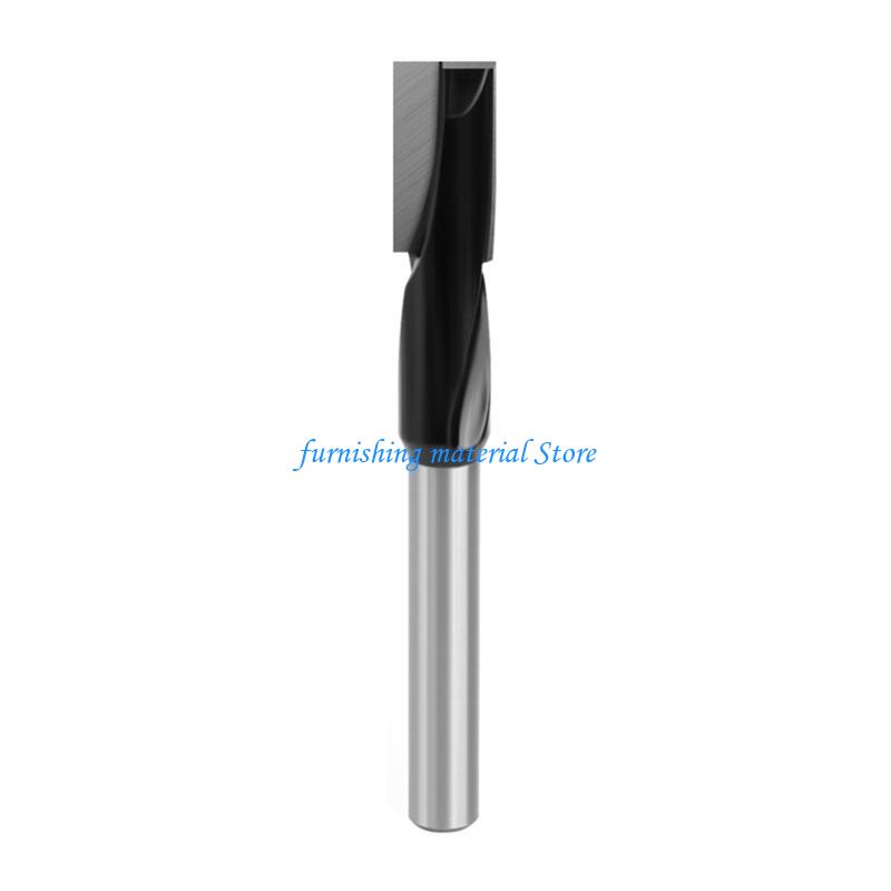 Y5GD Straight Router Bit Woodworking Cutter with 12 Shank MillingCutter