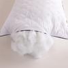 White Pillow Core Home Soft Filling Cushion 48x100/48x120/48x150/48x180 Lengthen Pillows Quilted Sleeping Cushions almohada