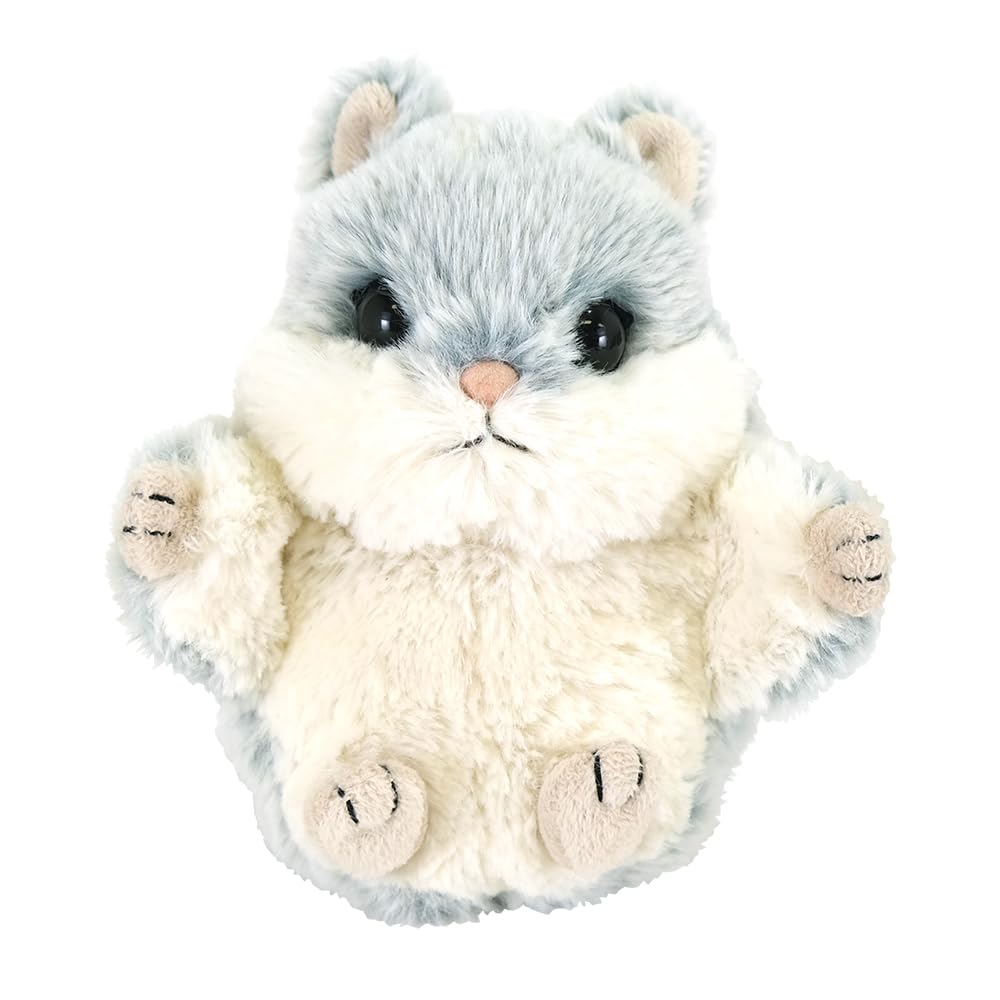Sunlemon Koromoffuru Momonga Stuffed Animal 11×18×16cm P-9192