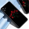 Case For Realme 8 C21y GT Neo 2 3 8i C21 7 C11 6 C12 C35 C3 GT 9 Pro C12 Silicone TPU Phone Cover Flower